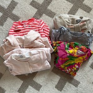 Ralph Lauren, Tahari & Carters